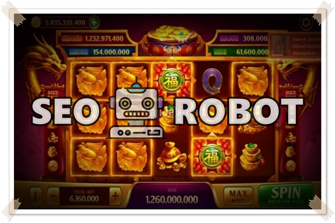 Situs Slot Gacor Dengan Akses Paling Menarik